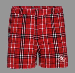 Boxercraft Flannel Shorts